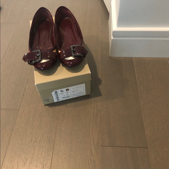 Burberry flats - Picture 5 of 8